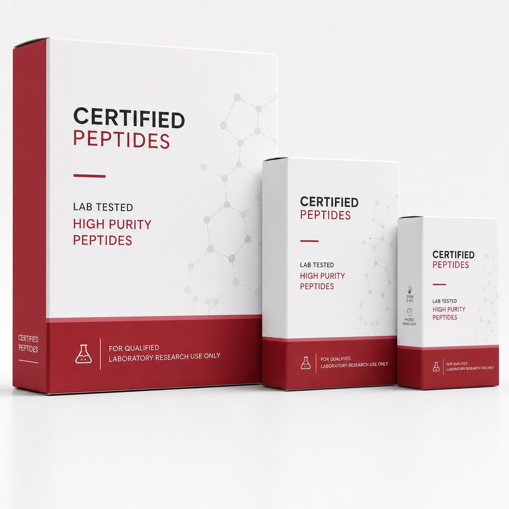 BPC-157 & TB-500 — Wolverine Pack, 20 mg packaging