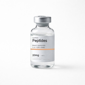Blend: Ipamorelin CJC-1295 (No DAC) 20MG