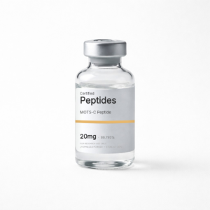 MOTS-C Peptide (20MG)
